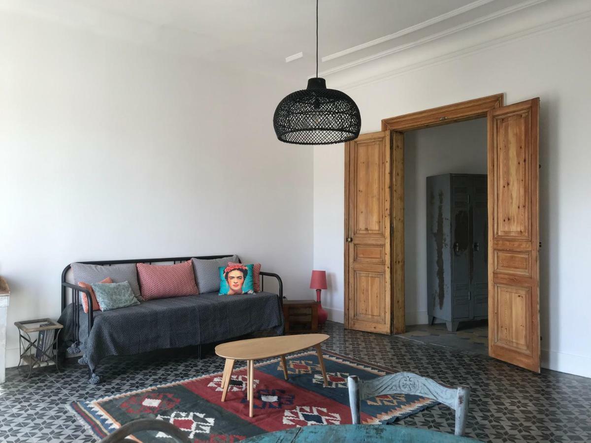 Le Nid Perche - Montpellier Centre Appartement Buitenkant foto