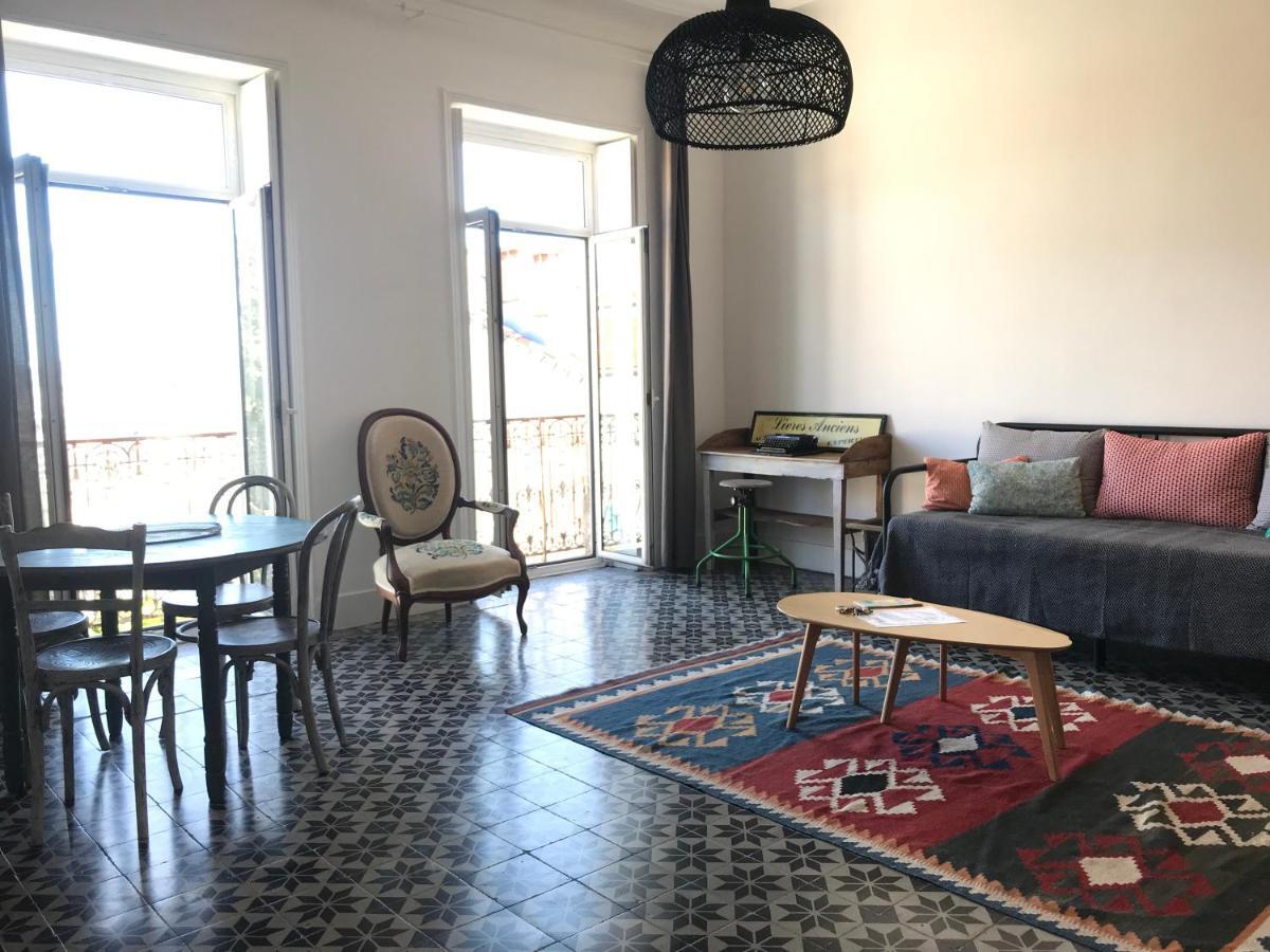 Le Nid Perche - Montpellier Centre Appartement Buitenkant foto