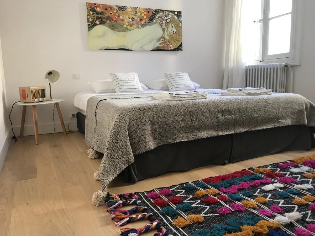 Le Nid Perche - Montpellier Centre Appartement Buitenkant foto