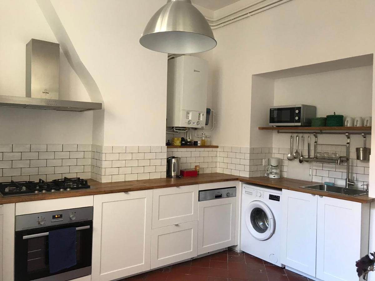 Le Nid Perche - Montpellier Centre Appartement Buitenkant foto